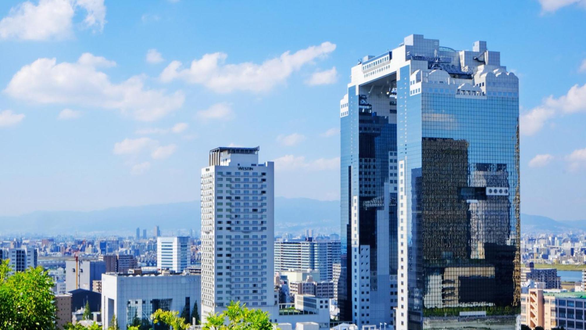 Toyoko Inn Osaka Hankyu Juso-Eki Nishi-Guchi No.2 Exterior photo