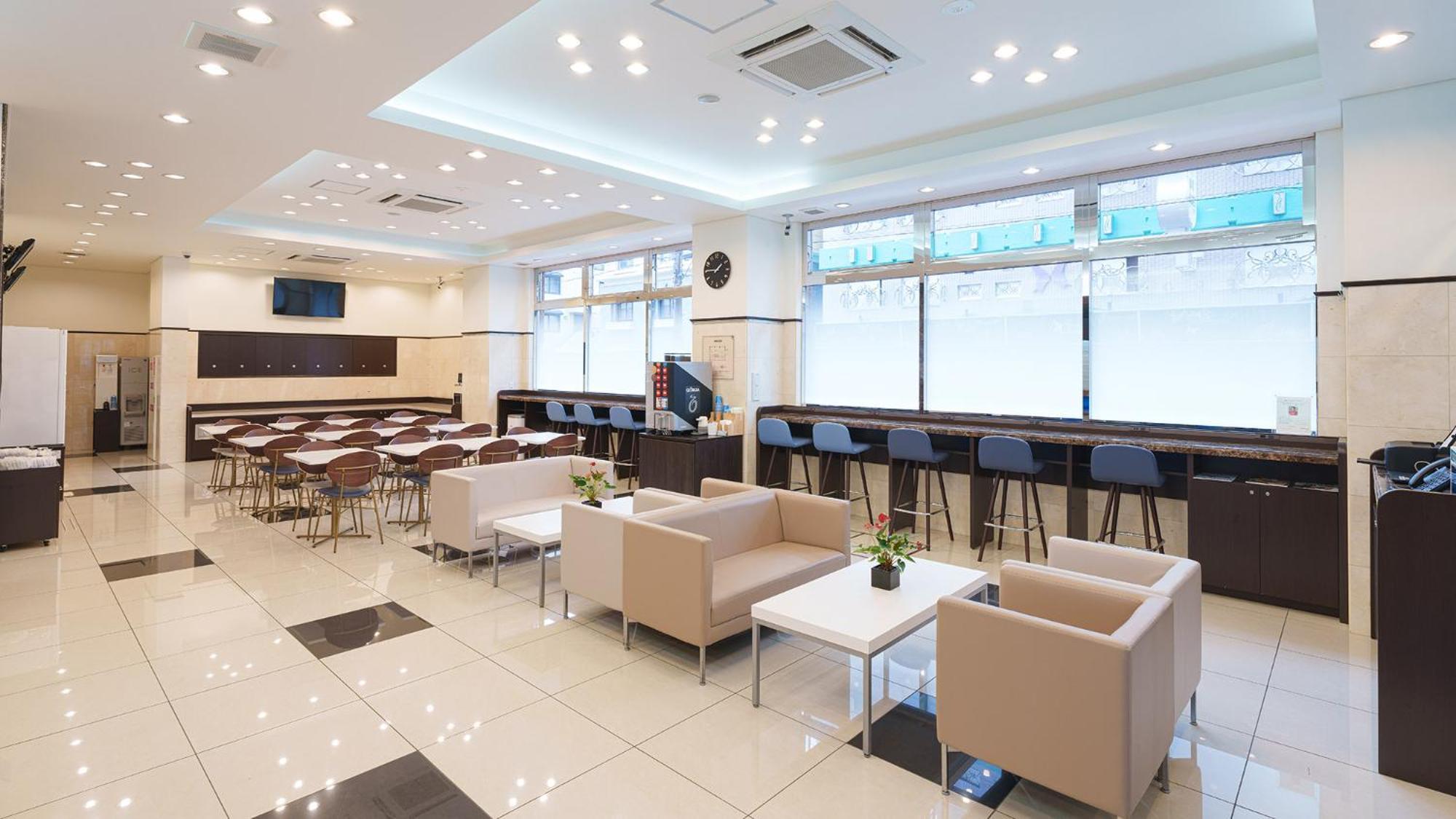 Toyoko Inn Osaka Hankyu Juso-Eki Nishi-Guchi No.2 Exterior photo